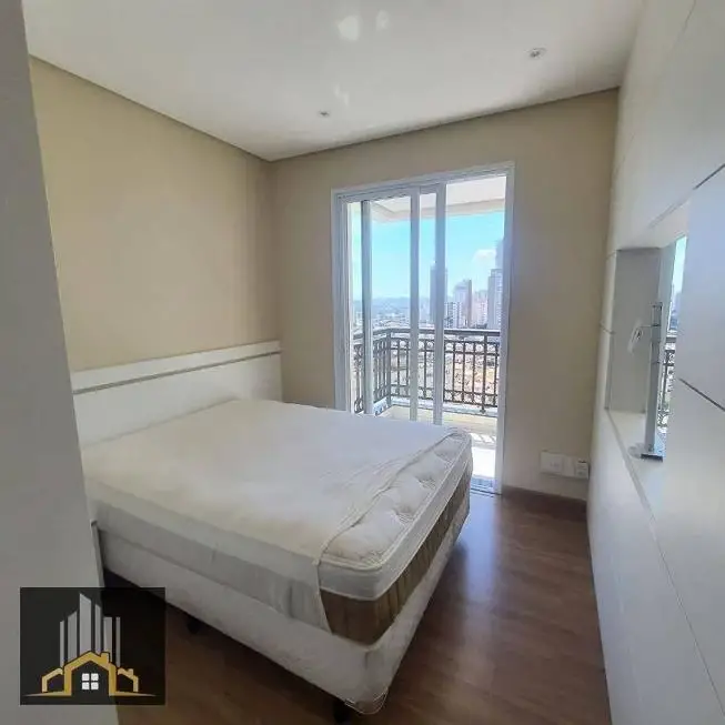 Foto 4 de Apartamento com 1 Quarto para alugar, 40m² em Vila Regente Feijó, São Paulo