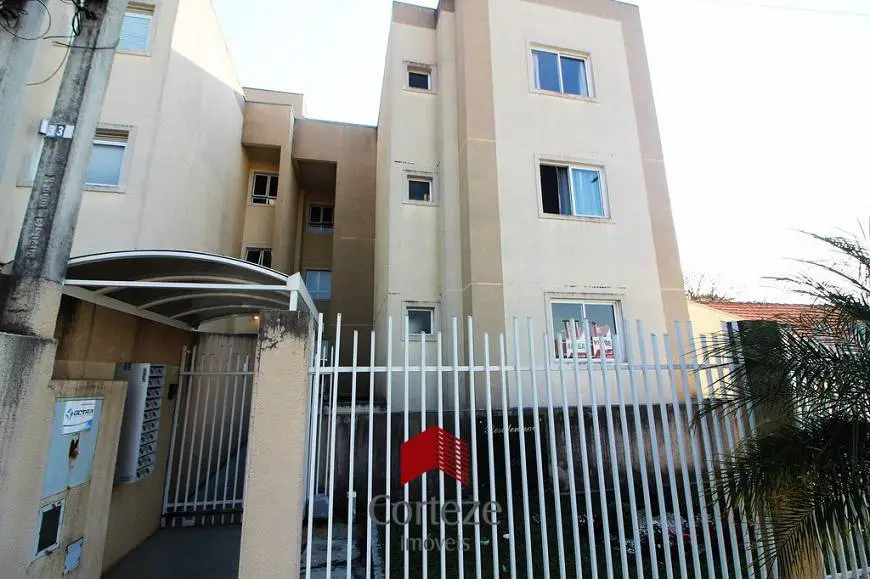 Foto 1 de Apartamento com 2 Quartos para alugar, 48m² em Águas Belas, São José dos Pinhais