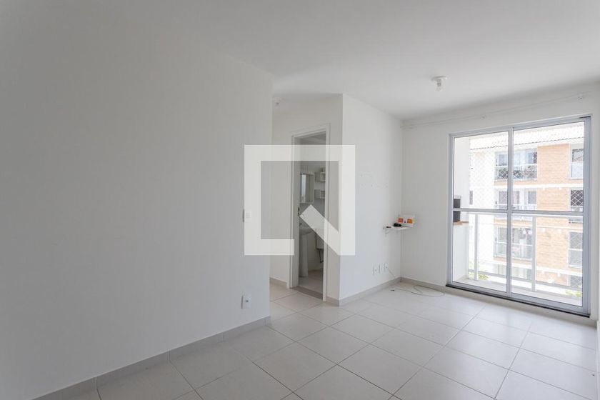 Foto 1 de Apartamento com 2 Quartos para alugar, 60m² em Atuba, Pinhais