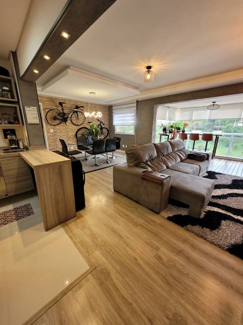 Foto 4 de Apartamento com 2 Quartos à venda, 95m² em Baeta Neves, São Bernardo do Campo