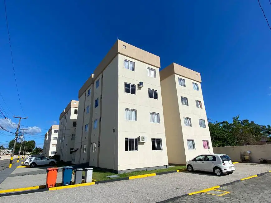 Foto 1 de Apartamento com 2 Quartos à venda, 50m² em Barra do Aririu, Palhoça