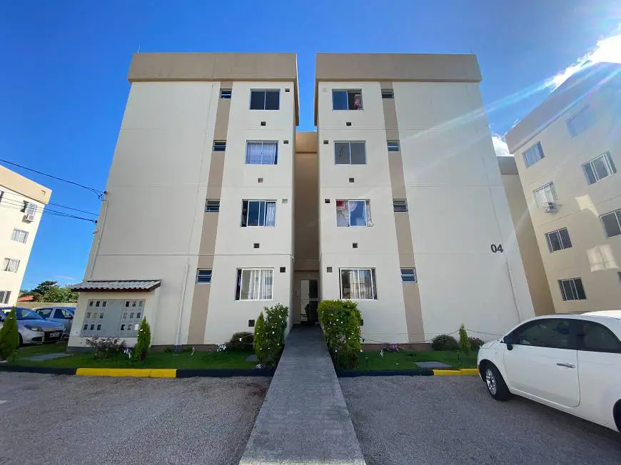 Foto 5 de Apartamento com 2 Quartos à venda, 50m² em Barra do Aririu, Palhoça