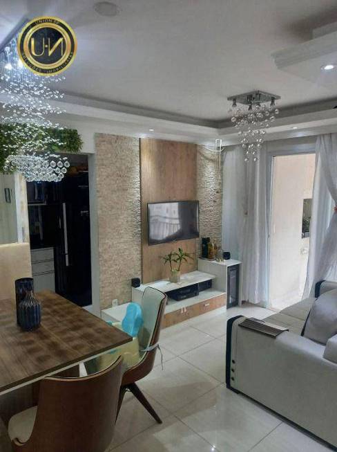 Foto 1 de Apartamento com 2 Quartos à venda, 59m² em Barra Funda, São Paulo
