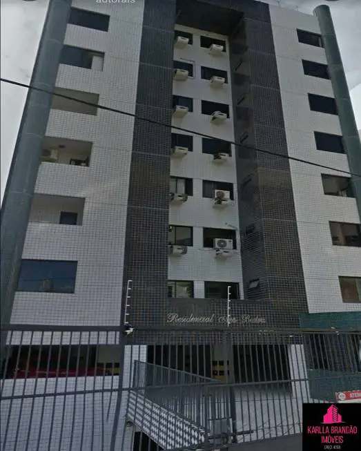Foto 1 de Apartamento com 2 Quartos para alugar, 52m² em Barro Vermelho, Natal