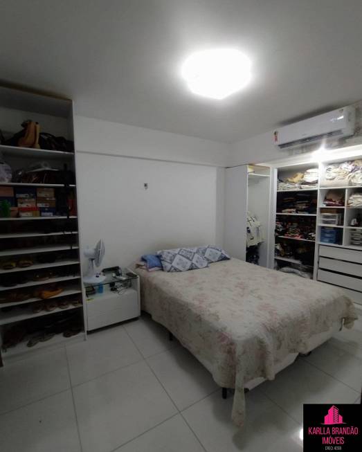 Foto 5 de Apartamento com 2 Quartos para alugar, 52m² em Barro Vermelho, Natal