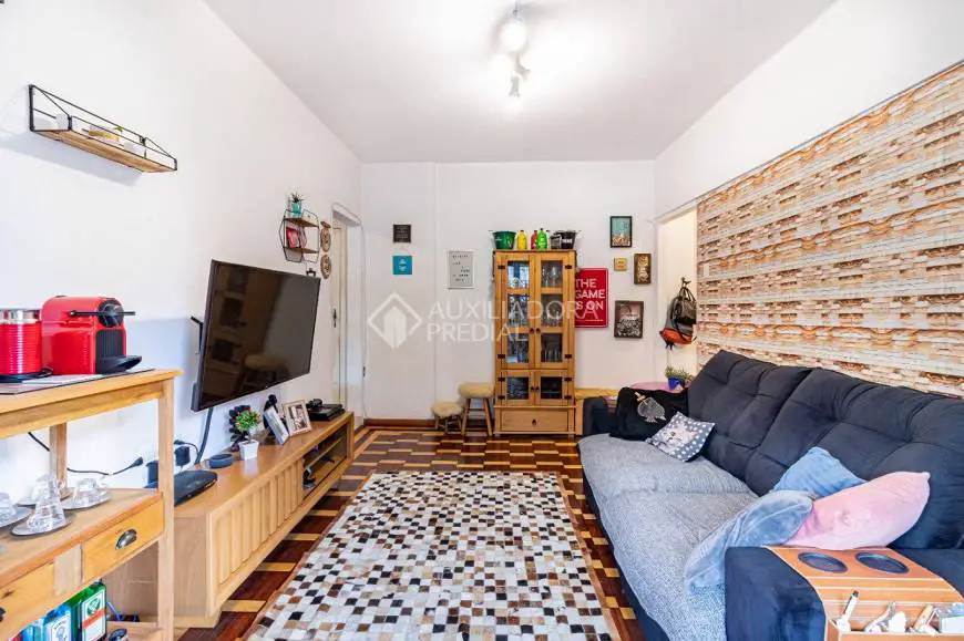 Foto 1 de Apartamento com 2 Quartos à venda, 88m² em Bom Fim, Porto Alegre