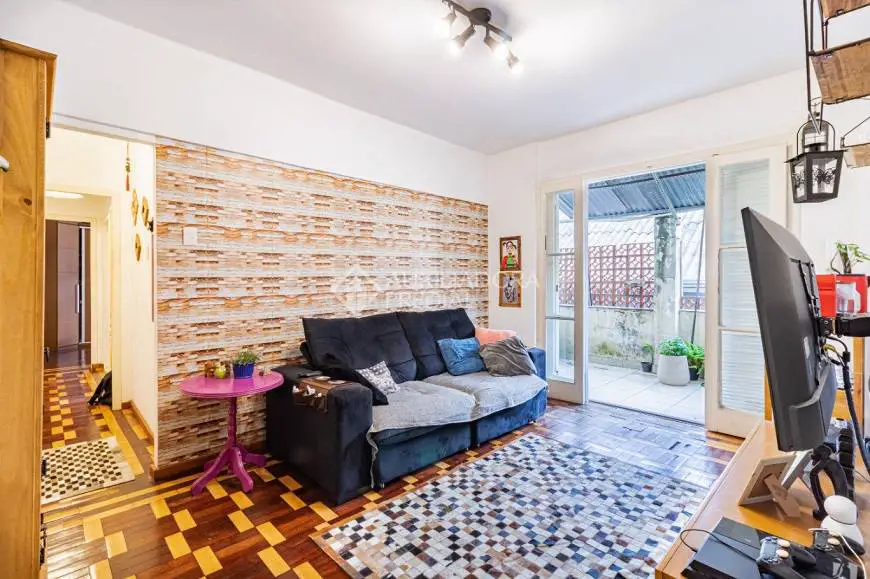 Foto 4 de Apartamento com 2 Quartos à venda, 88m² em Bom Fim, Porto Alegre