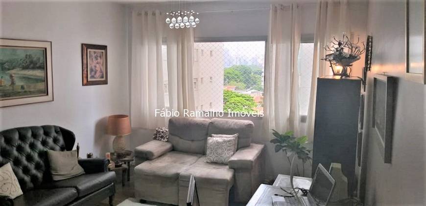 Foto 3 de Apartamento com 2 Quartos à venda, 67m² em Brooklin, São Paulo