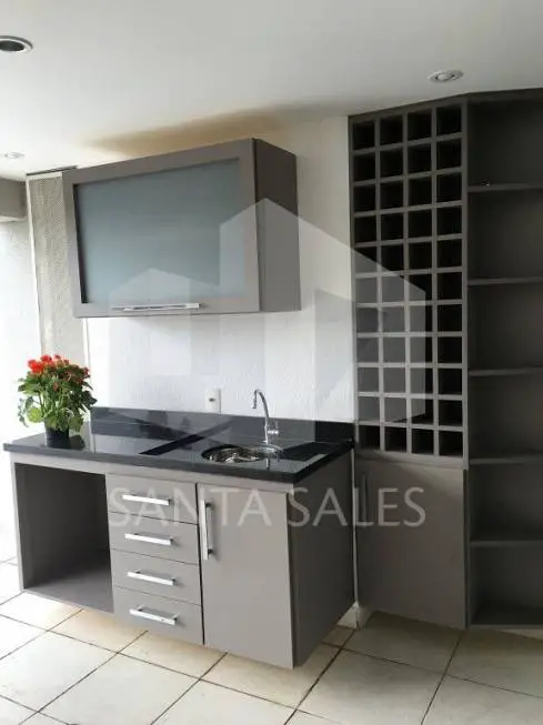 Foto 1 de Apartamento com 2 Quartos à venda, 93m² em Brooklin, São Paulo