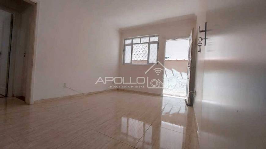 Foto 3 de Apartamento com 2 Quartos à venda, 60m² em Campo Grande, Santos