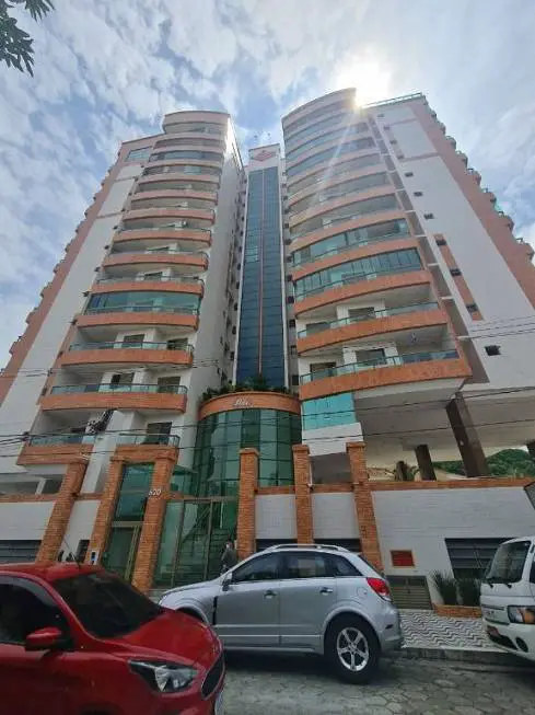 Foto 1 de Apartamento com 2 Quartos à venda, 60m² em Canto do Forte, Praia Grande