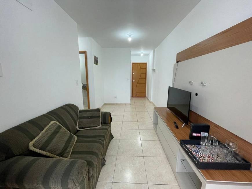 Foto 4 de Apartamento com 2 Quartos à venda, 60m² em Canto do Forte, Praia Grande