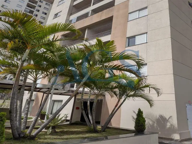 Foto 1 de Apartamento com 2 Quartos à venda, 50m² em Chácara Califórnia, São Paulo