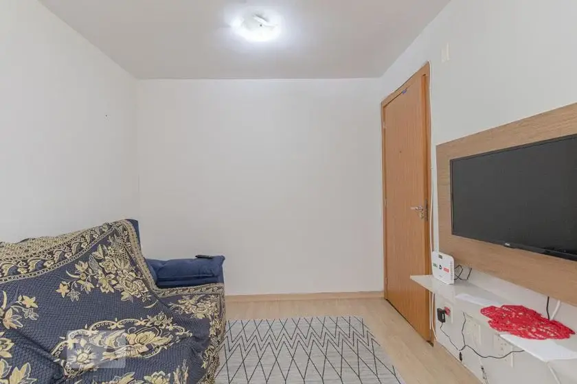 Foto 2 de Apartamento com 2 Quartos para alugar, 40m² em Colônia Rio Grande, São José dos Pinhais