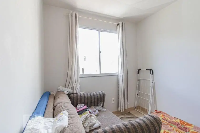 Foto 5 de Apartamento com 2 Quartos para alugar, 40m² em Colônia Rio Grande, São José dos Pinhais