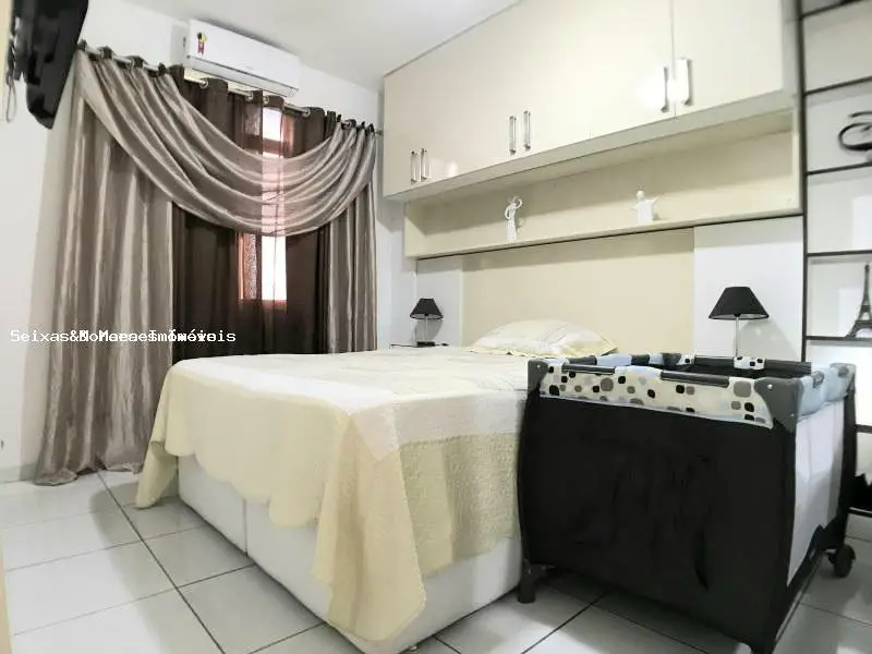 Foto 4 de Apartamento com 2 Quartos à venda, 52m² em da Luz, Nova Iguaçu