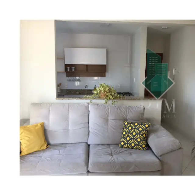 Foto 1 de Apartamento com 2 Quartos à venda, 60m² em Enseada das Gaivotas, Rio das Ostras