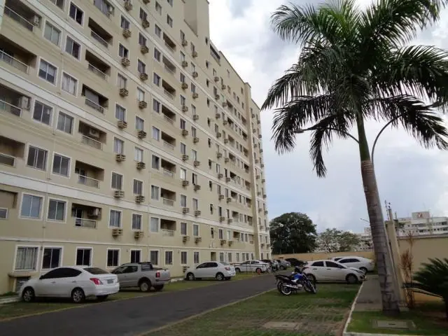 Foto 2 de Apartamento com 2 Quartos à venda, 60m² em Goiabeiras, Cuiabá