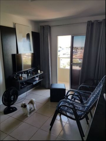 Foto 4 de Apartamento com 2 Quartos à venda, 60m² em Goiabeiras, Cuiabá