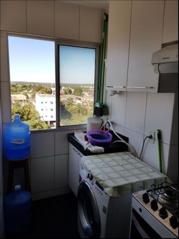 Foto 5 de Apartamento com 2 Quartos à venda, 60m² em Goiabeiras, Cuiabá