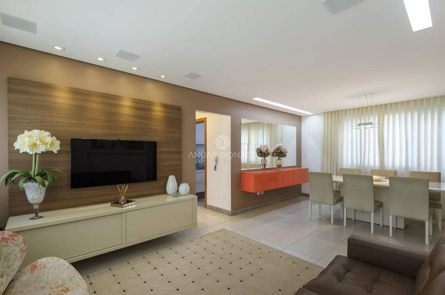 Foto 2 de Apartamento com 2 Quartos à venda, 69m² em Grajaú, Belo Horizonte