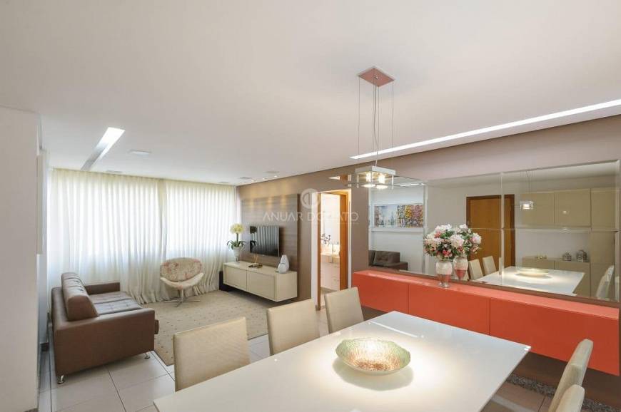 Foto 3 de Apartamento com 2 Quartos à venda, 69m² em Grajaú, Belo Horizonte