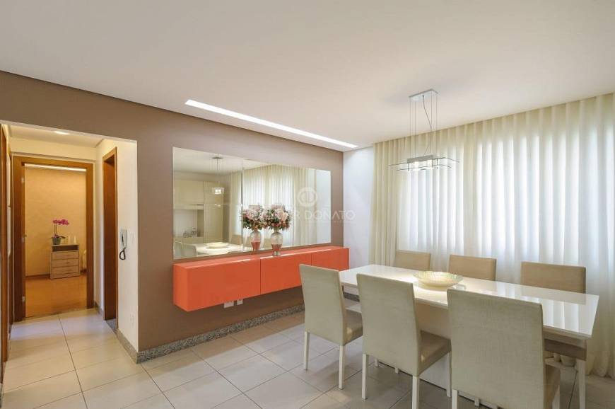 Foto 4 de Apartamento com 2 Quartos à venda, 69m² em Grajaú, Belo Horizonte