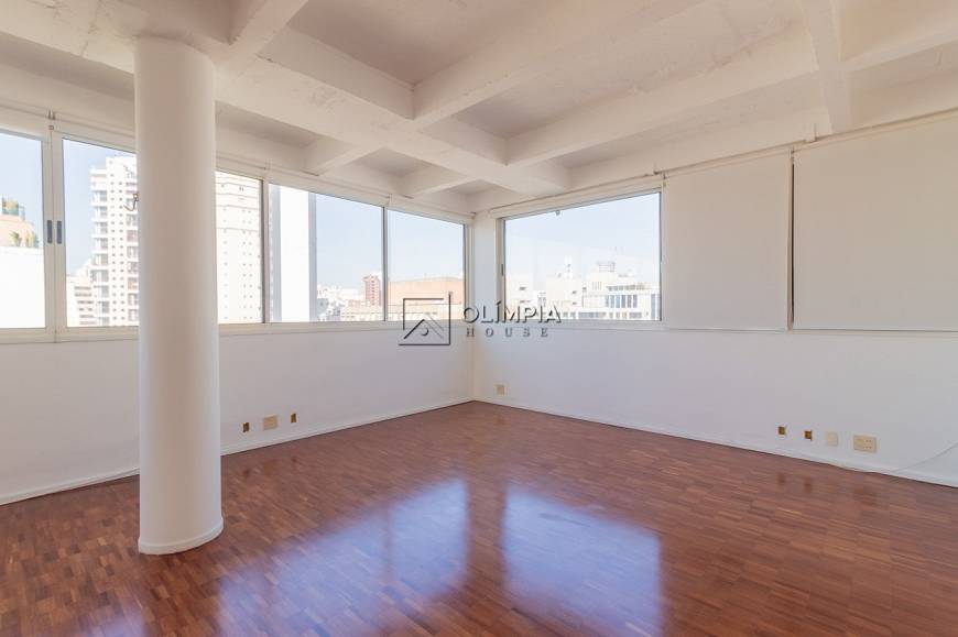 Foto 4 de Apartamento com 2 Quartos à venda, 170m² em Itaim Bibi, São Paulo