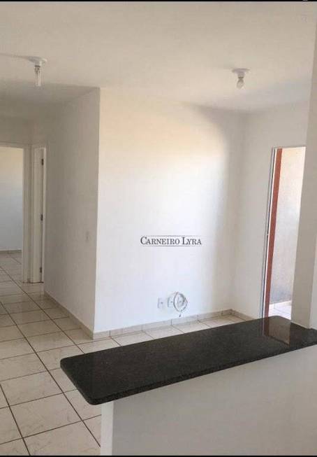 Foto 1 de Apartamento com 2 Quartos à venda, 50m² em Jardim Olimpia, Jaú