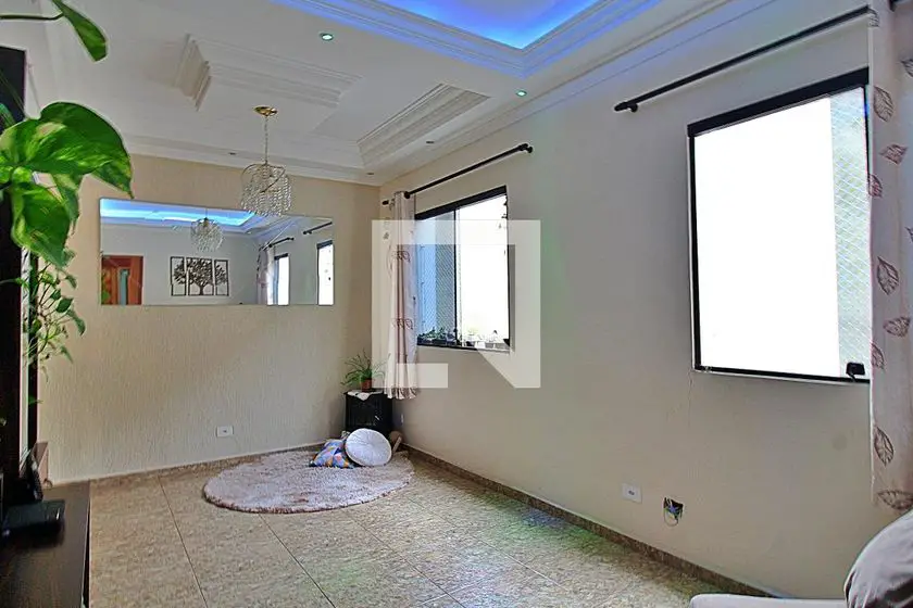Foto 1 de Apartamento com 2 Quartos para alugar, 85m² em Jardim Pilar, Mauá