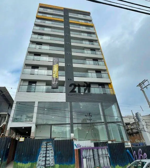 Foto 3 de Apartamento com 2 Quartos à venda, 50m² em Jardim São Paulo, São Paulo