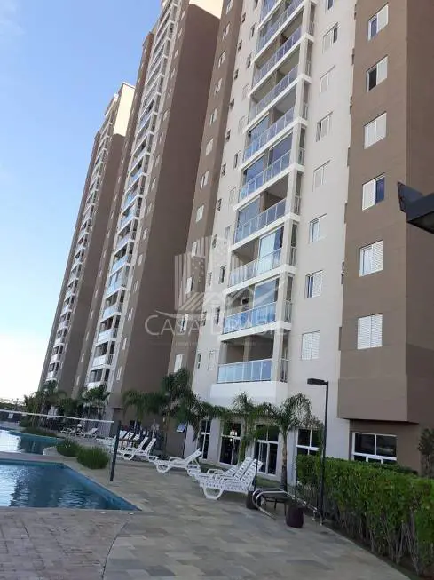 Foto 1 de Apartamento com 2 Quartos à venda, 90m² em Jardim Sul, São José dos Campos