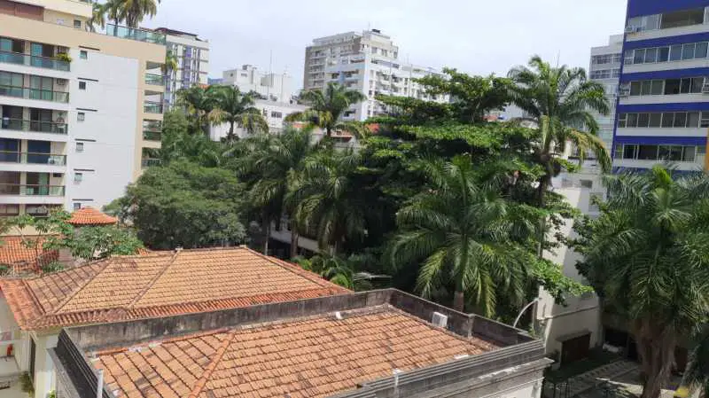 Foto 1 de Apartamento com 2 Quartos para alugar, 95m² em Laranjeiras, Rio de Janeiro