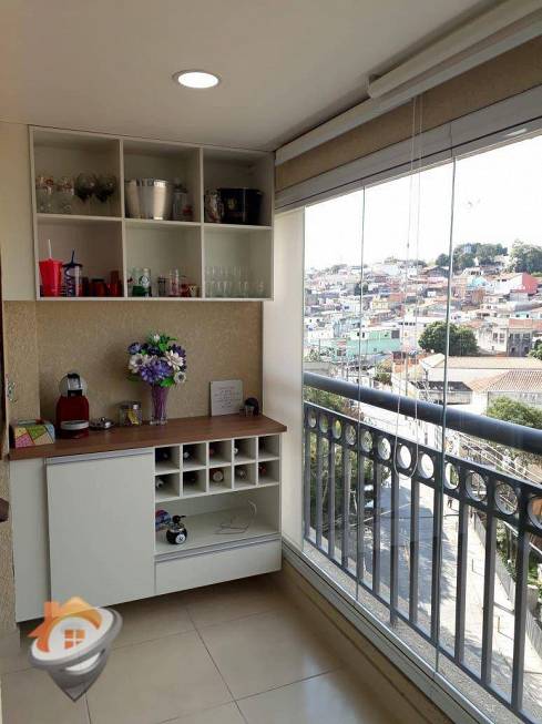Foto 1 de Apartamento com 2 Quartos à venda, 56m² em Limão, São Paulo