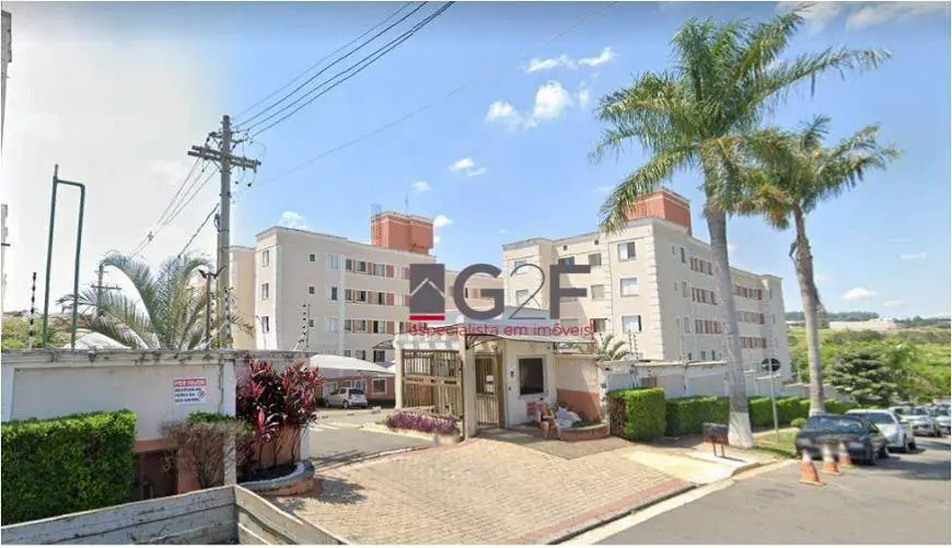 Foto 1 de Apartamento com 2 Quartos à venda, 42m² em Loteamento Parque São Martinho, Campinas
