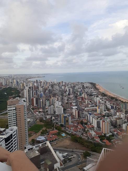 Foto 1 de Apartamento com 2 Quartos à venda, 89m² em Mangabeira, João Pessoa