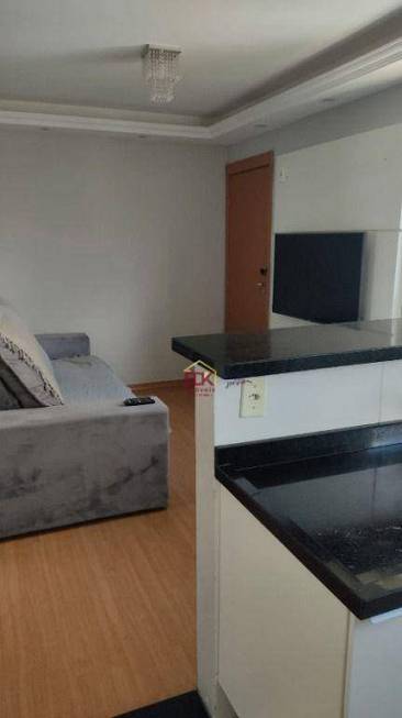 Foto 1 de Apartamento com 2 Quartos à venda, 51m² em Mirante de Serra, Resende