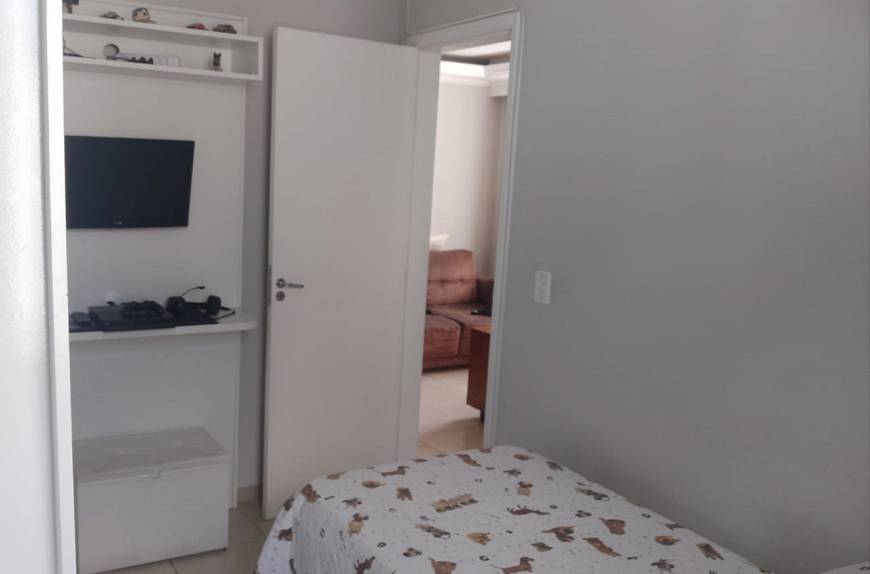 Foto 5 de Apartamento com 2 Quartos à venda, 45m² em Monte Castelo, São José dos Campos