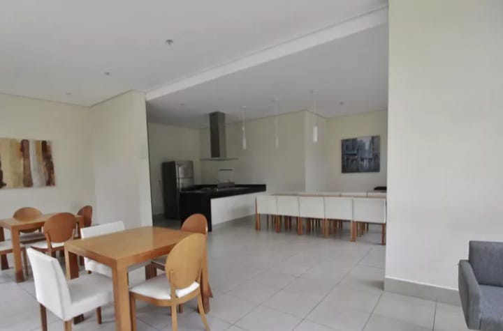 Foto 5 de Apartamento com 2 Quartos para alugar, 69m² em Morumbi, São Paulo