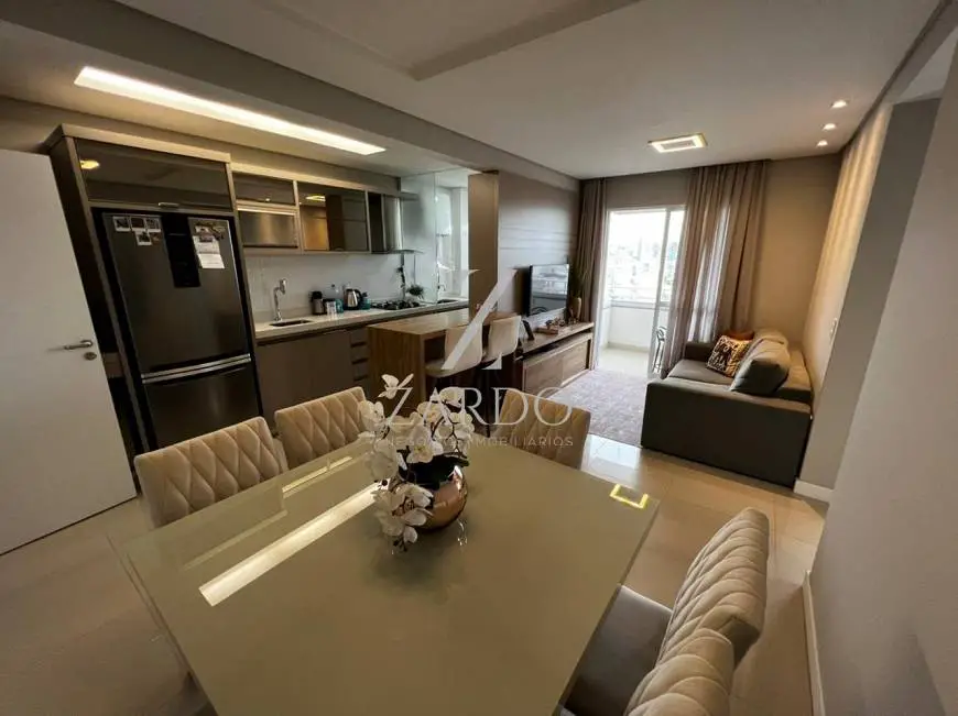 Foto 1 de Apartamento com 2 Quartos à venda, 60m² em Pagani, Palhoça