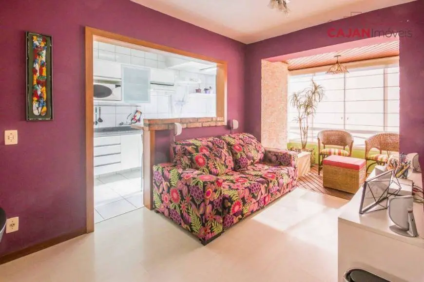 Foto 3 de Apartamento com 2 Quartos à venda, 61m² em Partenon, Porto Alegre