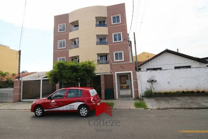 Foto 1 de Apartamento com 2 Quartos para alugar, 54m² em Pedro Moro, São José dos Pinhais