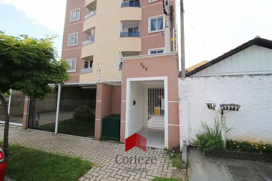 Foto 4 de Apartamento com 2 Quartos para alugar, 54m² em Pedro Moro, São José dos Pinhais