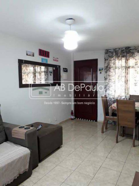 Foto 5 de Apartamento com 2 Quartos à venda, 49m² em Realengo, Rio de Janeiro