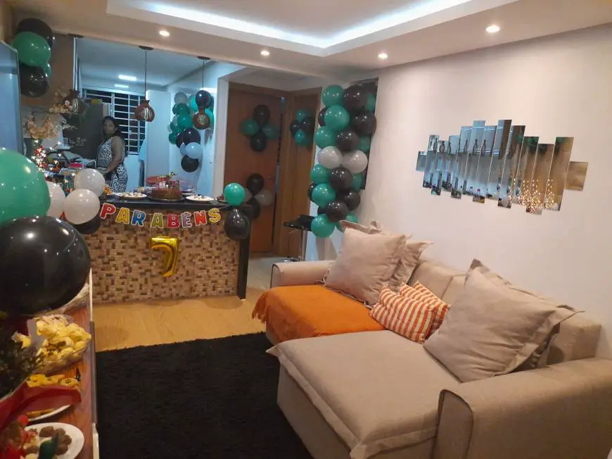 Foto 3 de Apartamento com 2 Quartos à venda, 65m² em Riacho Fundo I, Brasília