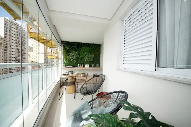 Foto 3 de Apartamento com 2 Quartos à venda, 48m² em Santa Ifigênia, São Paulo