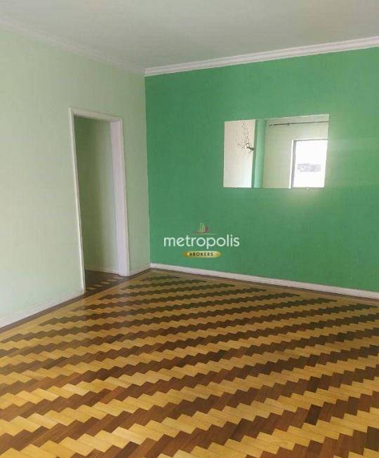 Foto 3 de Apartamento com 2 Quartos à venda, 124m² em Santo Antônio, São Caetano do Sul