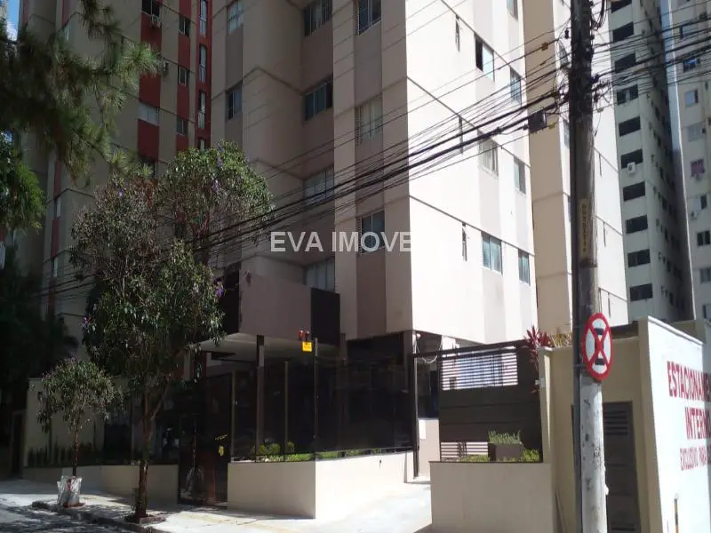 Foto 1 de Apartamento com 2 Quartos para alugar, 55m² em Setor Bueno, Goiânia