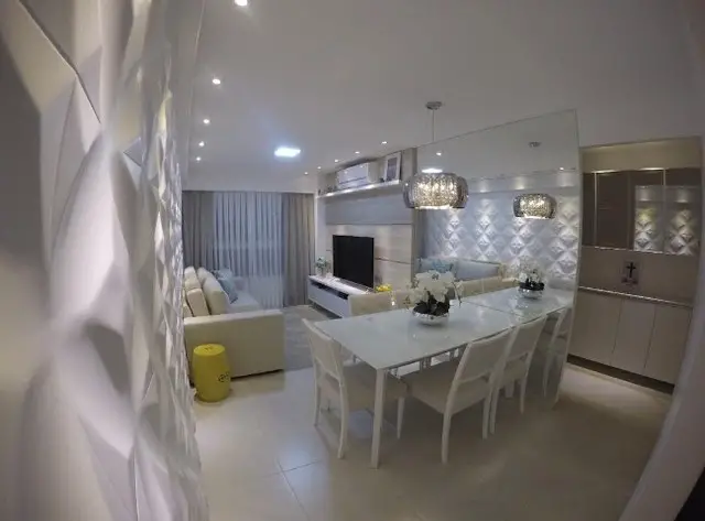 Foto 3 de Apartamento com 2 Quartos à venda, 50m² em Tambaú, João Pessoa