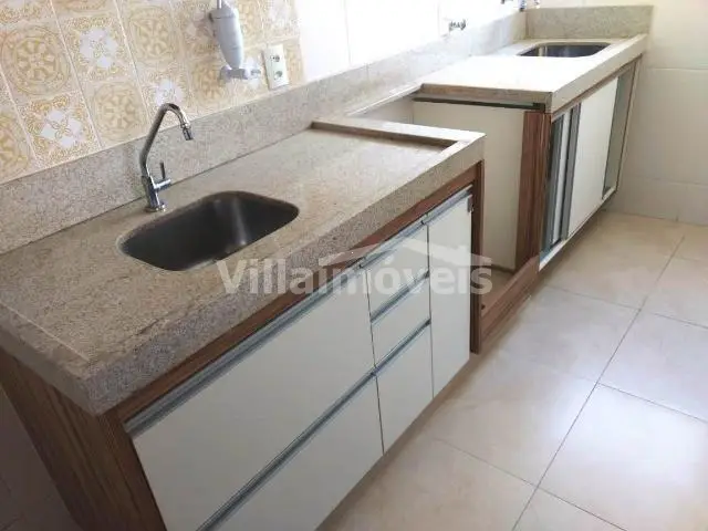 Foto 5 de Apartamento com 2 Quartos à venda, 48m² em Vila Carminha, Campinas